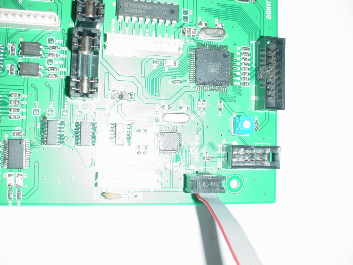 Function Generator 제어 소프트웨어 개발 - GPS 동기화 장치 Function Generator Control Software