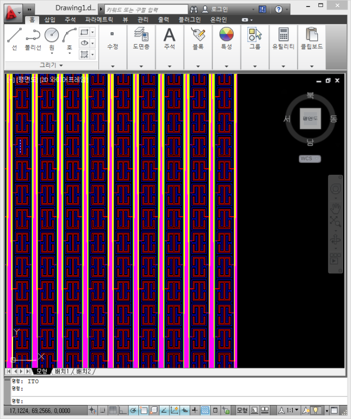 ITO Pattern Tool (port_ito)