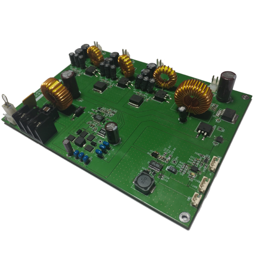 멀티 전원보드,Multi Power Supply