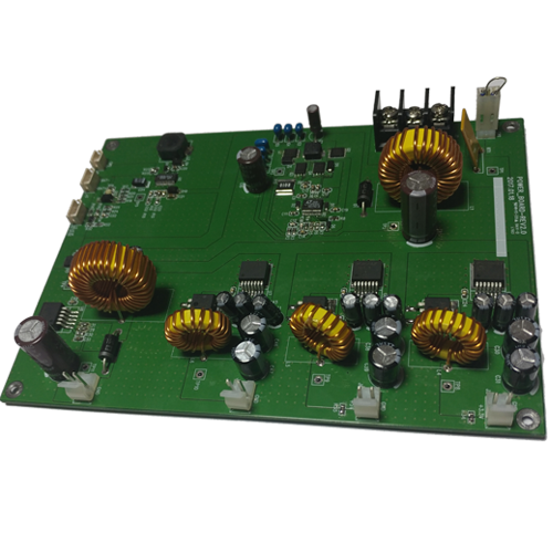 멀티 전원보드,Multi Power Supply