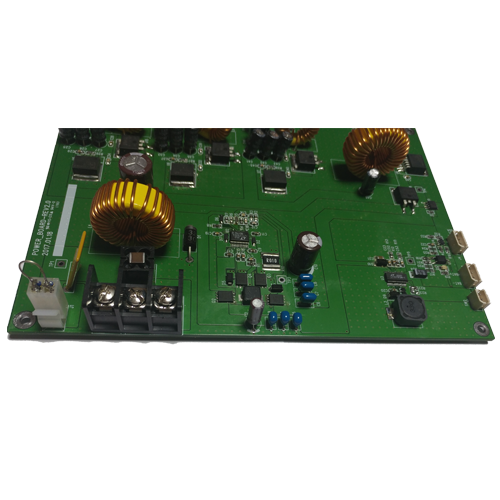 멀티 전원보드,Multi Power Supply