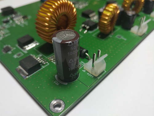 멀티 전원보드,Multi Power Supply