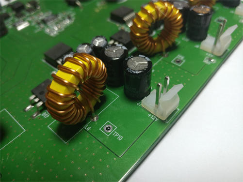 멀티 전원보드,Multi Power Supply
