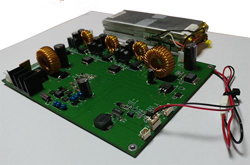 멀티 전원보드,Multi Power Supply
