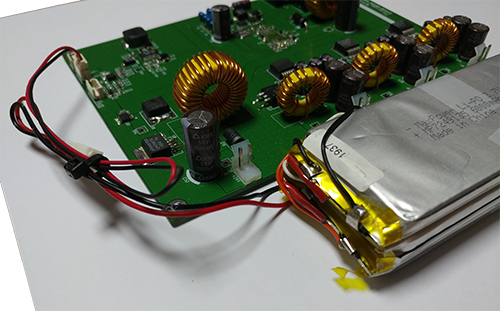 멀티 전원보드,Multi Power Supply