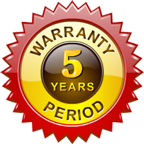 Devzone SW Warranty average 5 Years