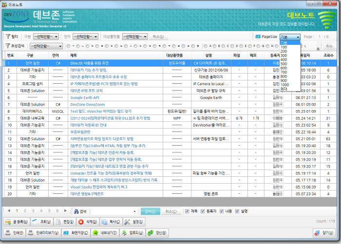 DevWorker/Company Management program/development Assistance aid tool (portfolio_DevWorker)