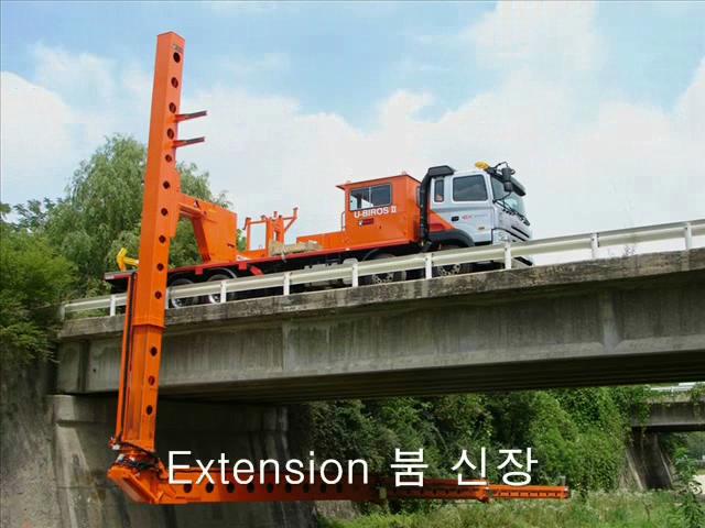 디지털카메라 제어 - 고속도로 교량 검사장비