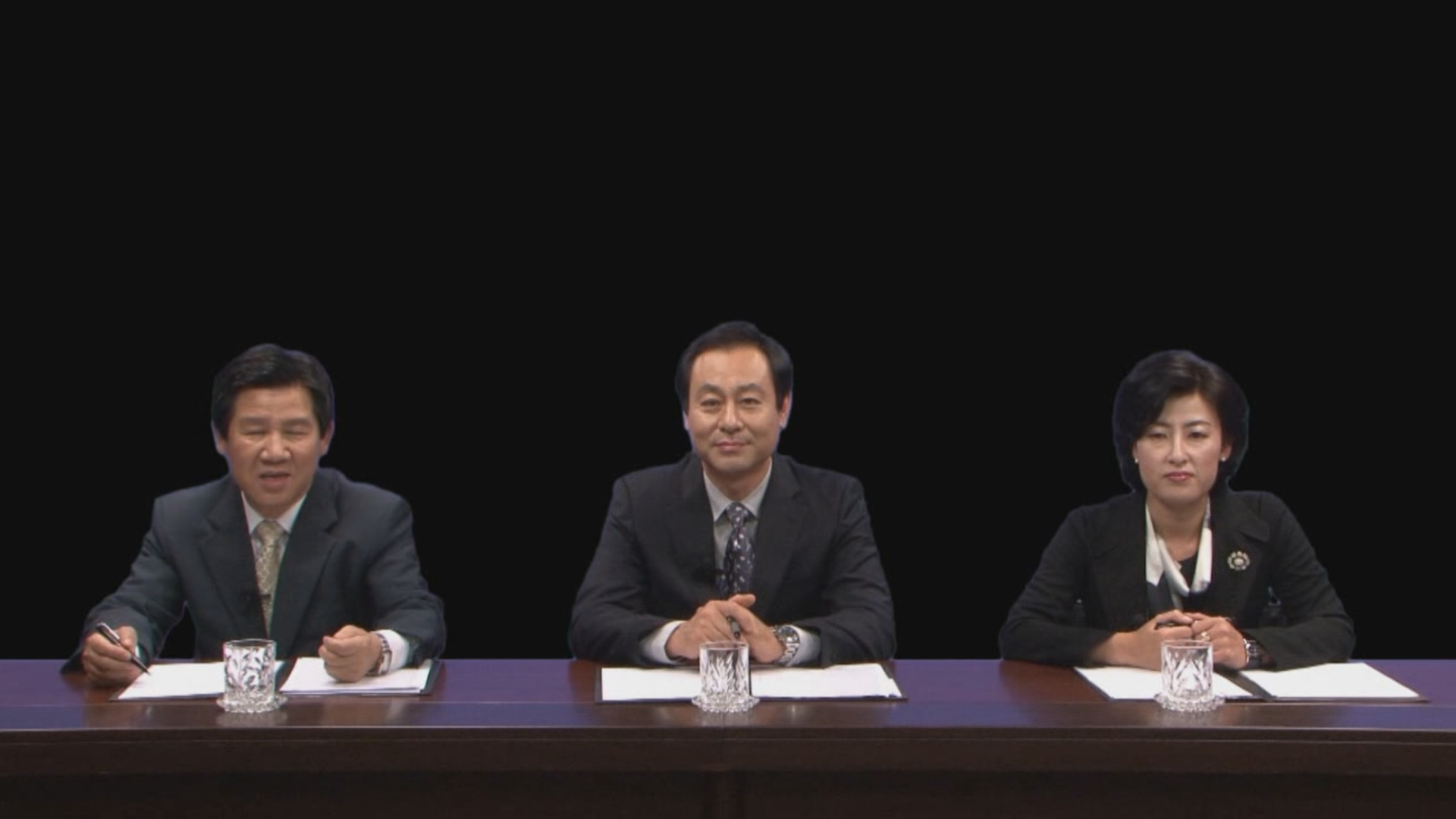 adimission virtual interview training solution/entrance/test simulation system/ (portfolio_youngjin)