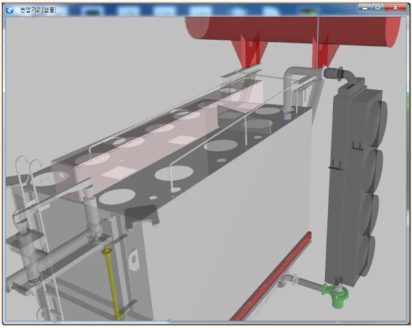 [All3d] 3D전체
<br> ㆍ개발언어: Microsoft .Net Framework(C# Application)
 ㆍ개발툴: Microsoft Visual Studio, Windows Server
 ㆍ개발시기: 작업 시기 : 2025. 01
<br>