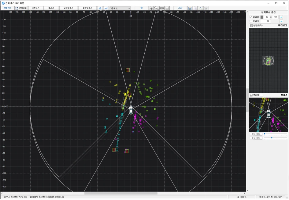 [All3d] 3D전체
<br> ㆍ개발언어: Microsoft .Net Framework(C# Application)
 ㆍ개발툴: Microsoft Visual Studio, Windows Server
 ㆍ개발시기: 작업 시기 : 2025. 01
<br>