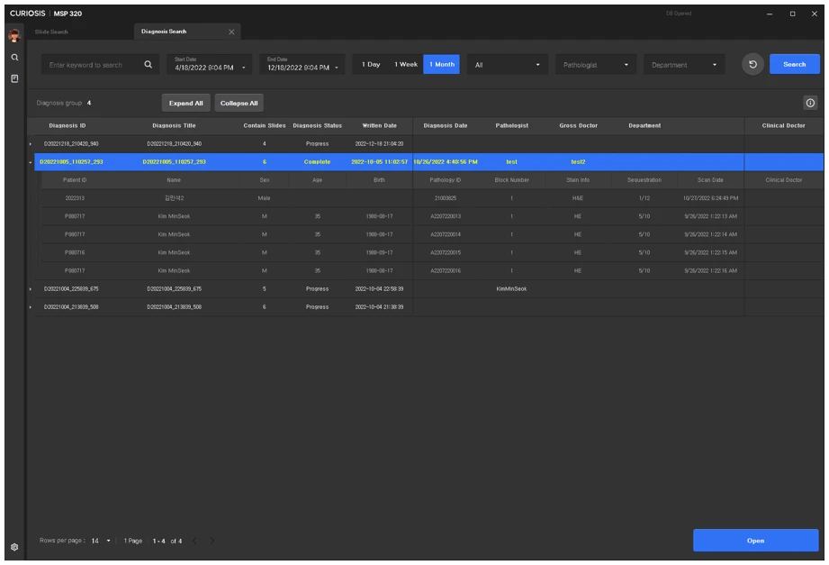 [Curiosis] 스티칭 및 캐쉬형 뷰어, Image registration/stitching viewer
<br>스티칭 및 캐쉬형 뷰어
<br> ㆍ개발언어: C#(Framework4.5.2)
 ㆍ개발툴: Microsoft Visual Studio 2019, 2022
 ㆍ개발시기: 작업 시기 :  2022. 6
<br>