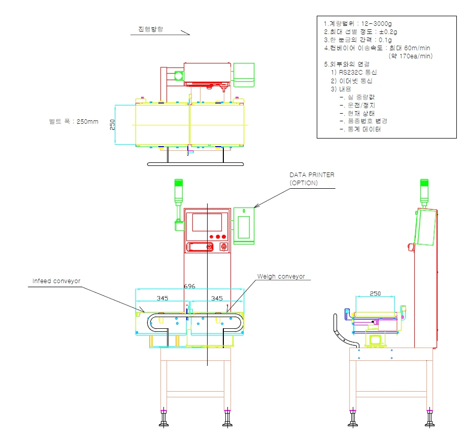 [Cadall] CAD(도면) 관련 실적
<br> ㆍ개발언어: Microsoft .Net Framework(C# Application)
 ㆍ개발툴: Microsoft Visual Studio, Windows Server
 ㆍ개발시기: 작업 시기 : 2025. 01
<br>