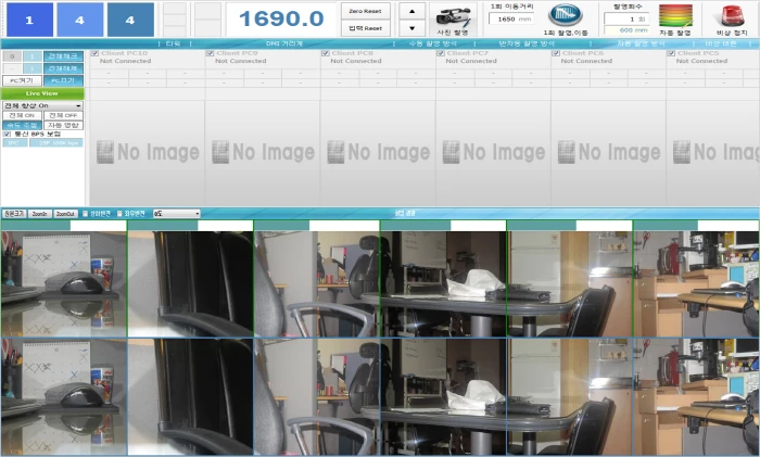 [Imageall] 이미지 및 영상분석
<br> ㆍ개발언어: Microsoft .Net Framework(C# Application)
 ㆍ개발툴: Microsoft Visual Studio, Windows Server
 ㆍ개발시기: 작업 시기 : 2025. 01
<br>