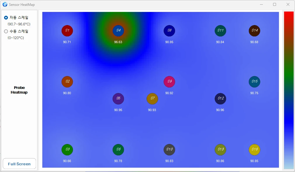 [Temperatureall] 온도 관련
<br> ㆍ개발언어: Microsoft .Net Framework(C# Application)
 ㆍ개발툴: Microsoft Visual Studio, Windows Server
 ㆍ개발시기: 작업 시기 : 2025. 01
<br>